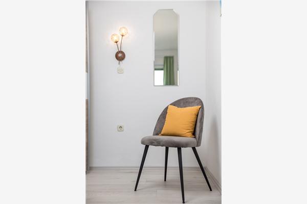 Apartment A2, for 2 persons