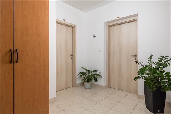 Apartment A2, for 2 persons