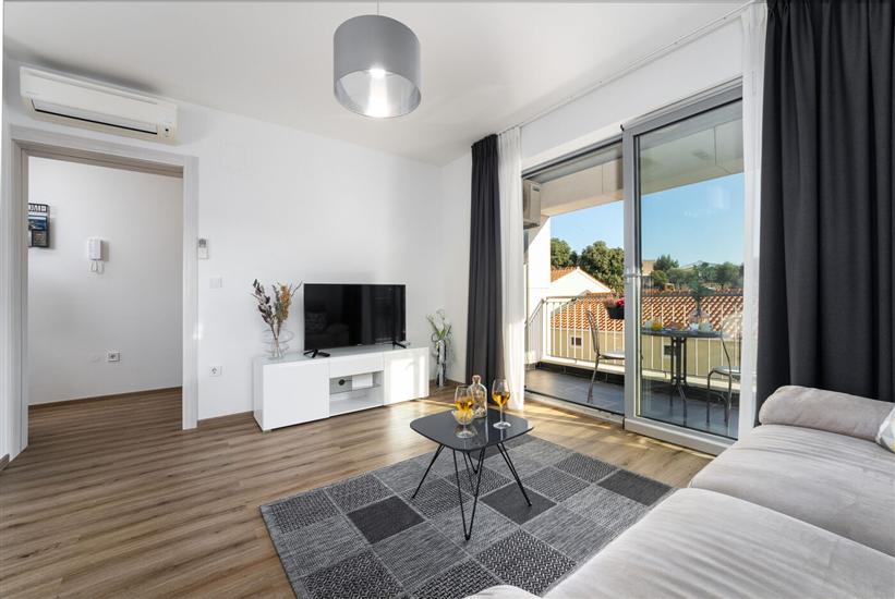 Apartment A1, for 2 persons