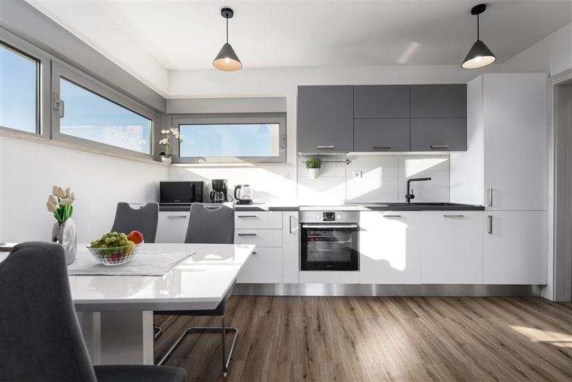 Apartment A1, for 2 persons