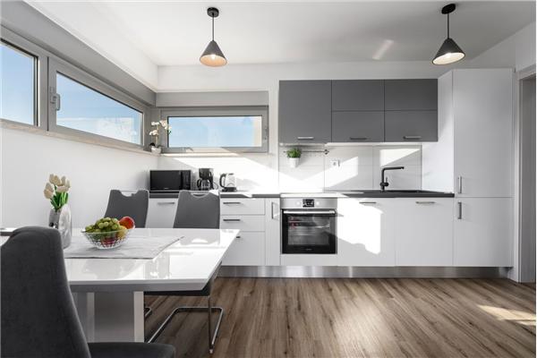 Apartment A1, for 2 persons