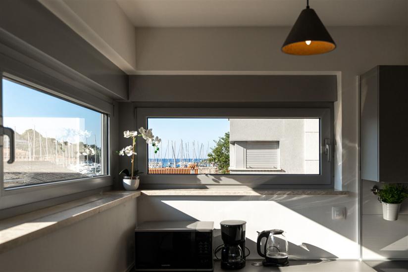 Apartment A1, for 2 persons