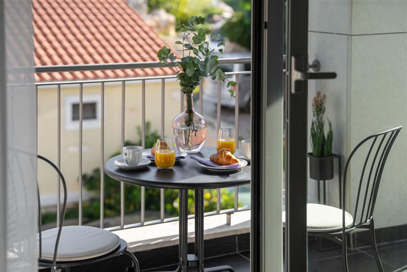 Apartment A1, for 2 persons