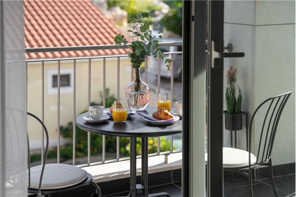 Apartment A1, for 2 persons