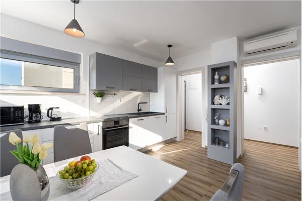 Apartment A1, for 2 persons