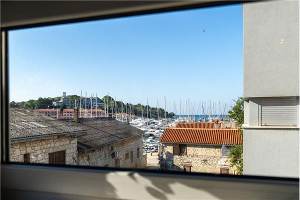 Apartment A1, for 2 persons