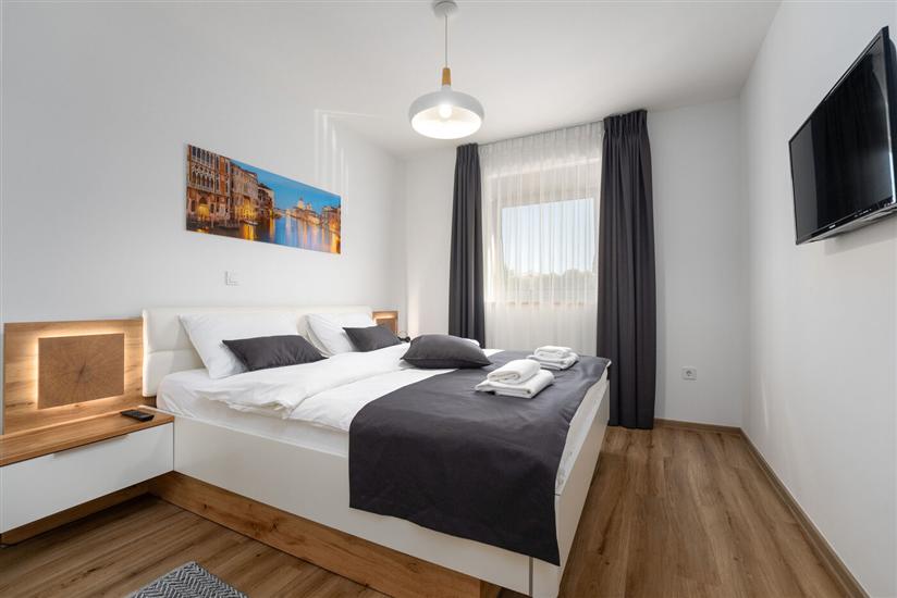 Apartment A1, for 2 persons