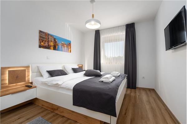 Apartment A1, for 2 persons