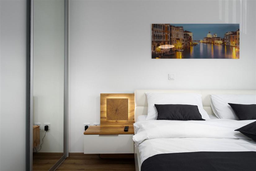 Apartment A1, for 2 persons