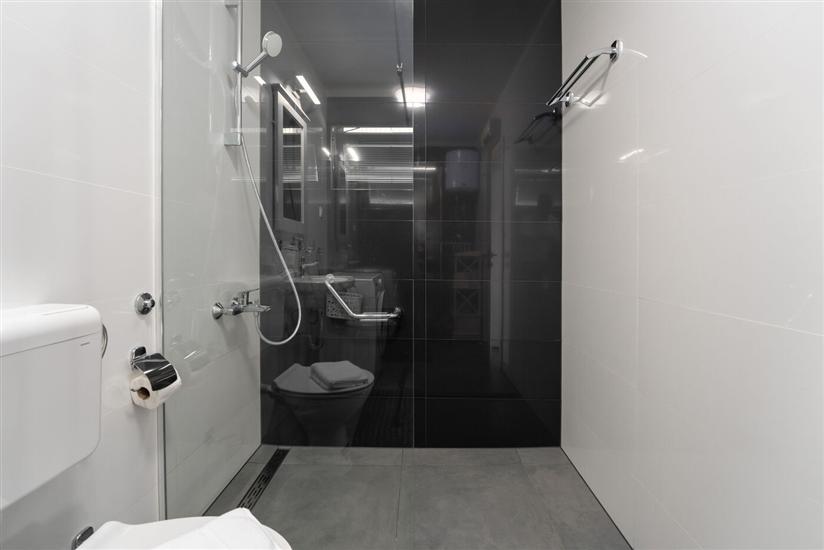 Apartment A1, for 2 persons