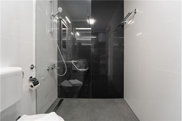 Apartment A1, for 2 persons