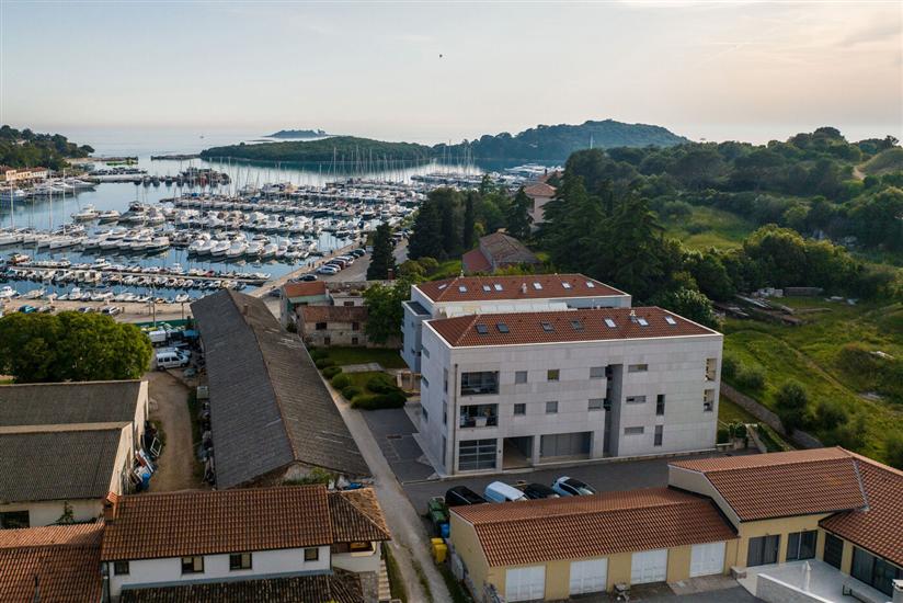 Apartment A1, for 2 persons