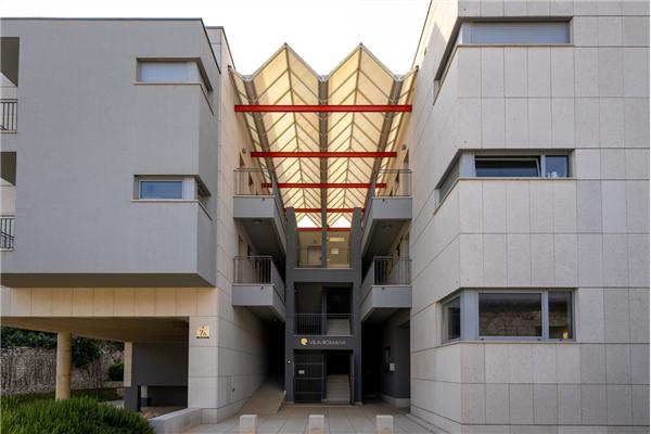 Apartment A1, for 2 persons