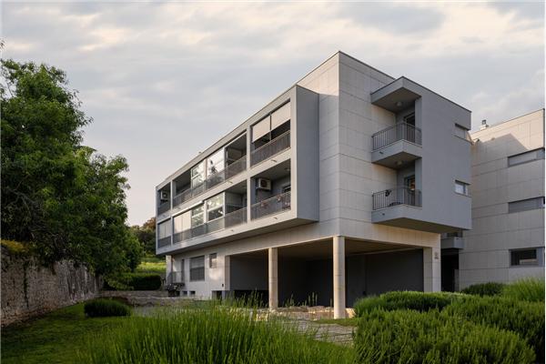 Apartment A1, for 2 persons