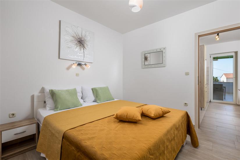 Apartment A3, for 4 persons