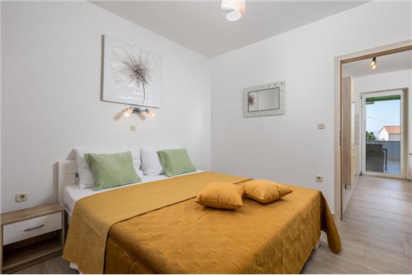 Apartment A3, for 4 persons