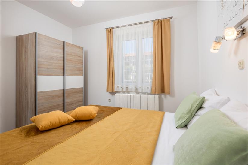 Apartment A3, for 4 persons