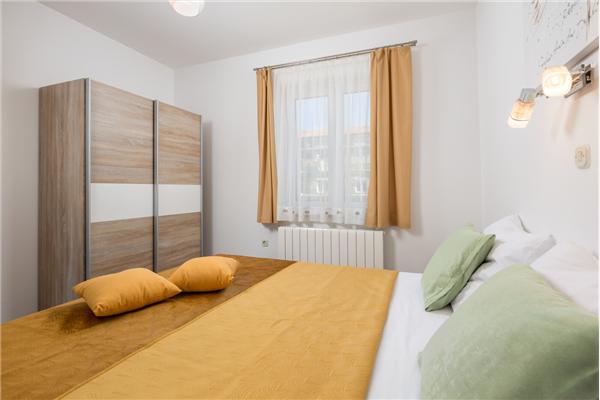 Apartment A3, for 4 persons