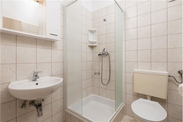 Apartment A3, for 4 persons