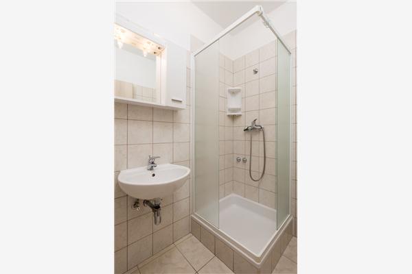 Apartment A3, for 4 persons