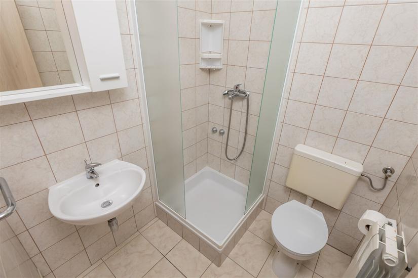 Apartment A3, for 4 persons