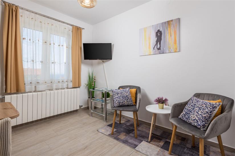 Apartment A3, for 4 persons