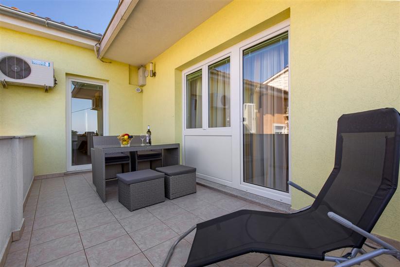 Apartment A3, for 4 persons