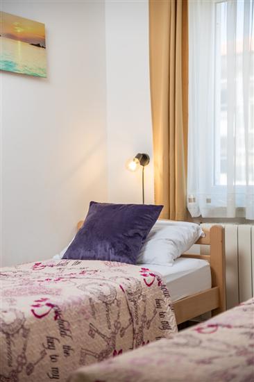 Apartment A3, for 4 persons