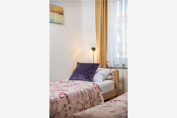 Apartment A3, for 4 persons