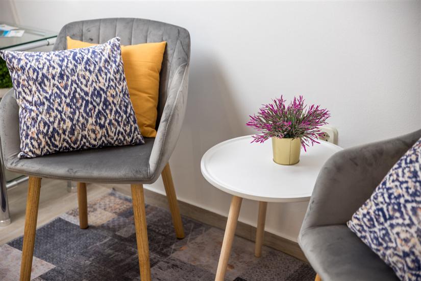 Apartment A3, for 4 persons