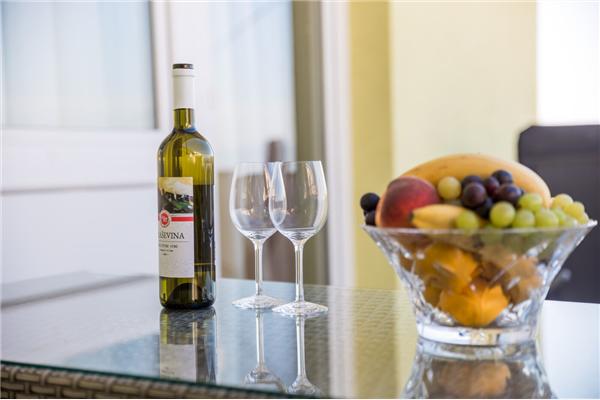 Apartment A3, for 4 persons