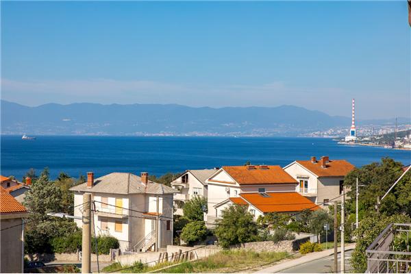 Apartment A3, for 4 persons