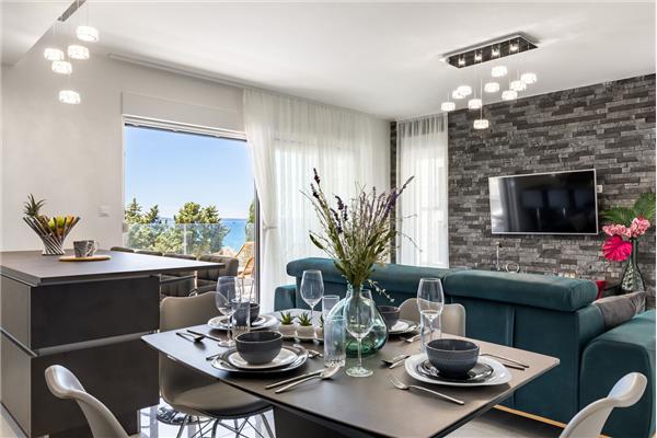 Apartman A1, na 4 osebe