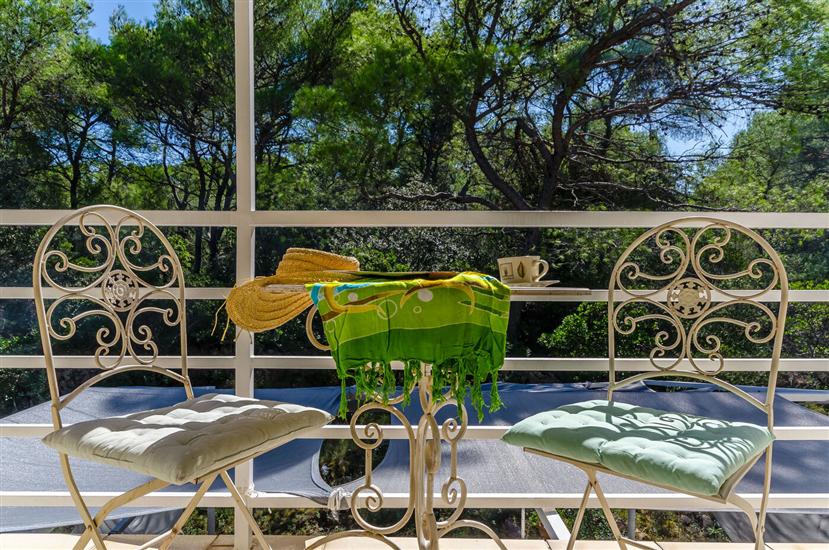 Apartment A4, for 2 persons