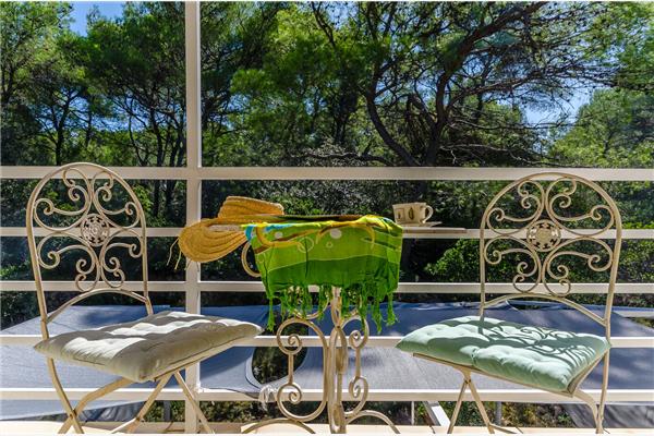 Apartment A4, for 2 persons