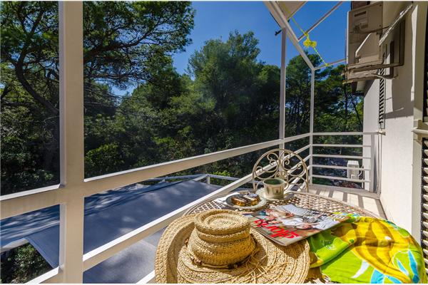 Apartment A4, for 2 persons