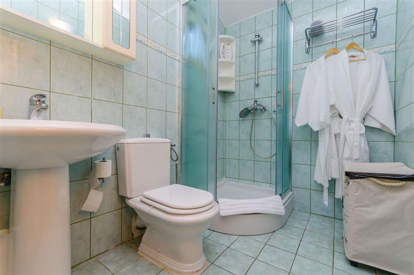 Apartment A4, for 2 persons