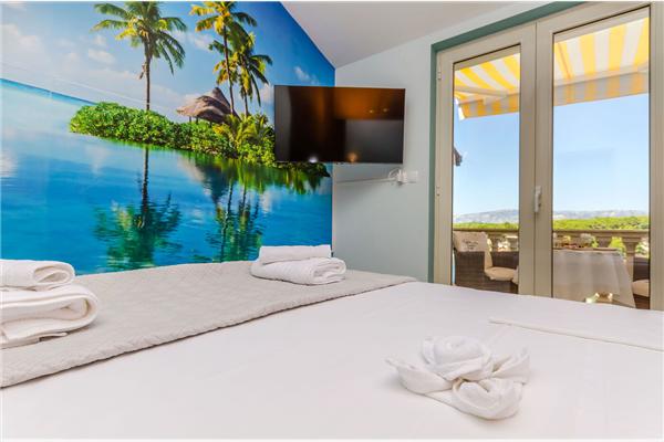 Apartment A4, for 2 persons