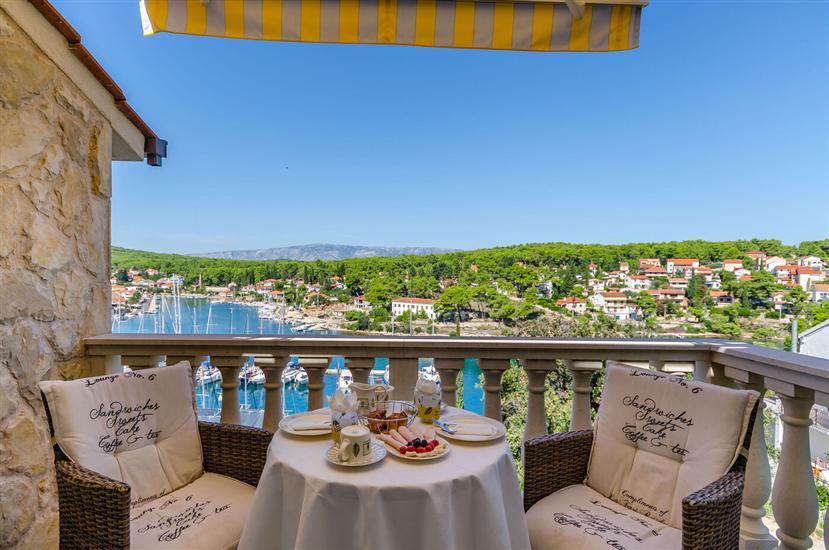 Apartment A4, for 2 persons