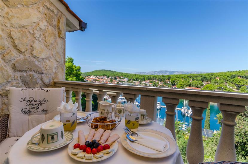 Apartment A4, for 2 persons