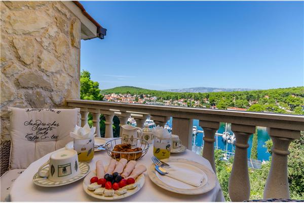 Apartment A4, for 2 persons