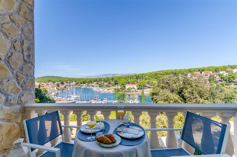 Apartment A3, for 2 persons