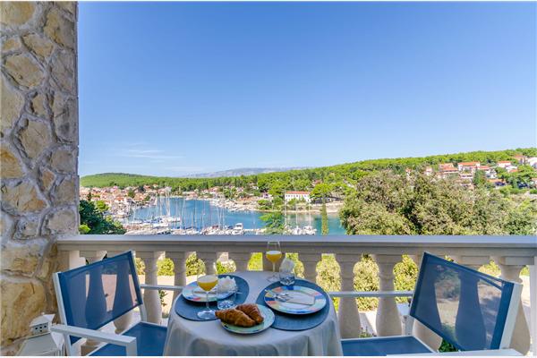 Apartment A3, for 2 persons