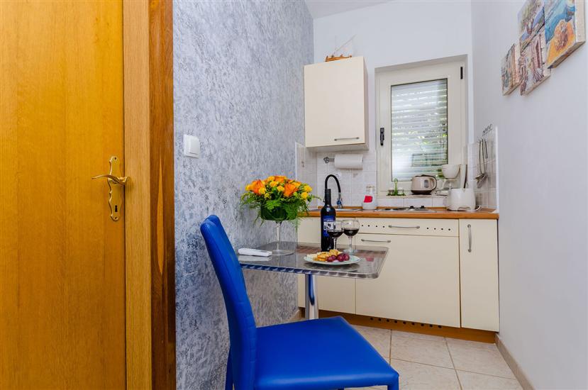 Apartment A3, for 2 persons