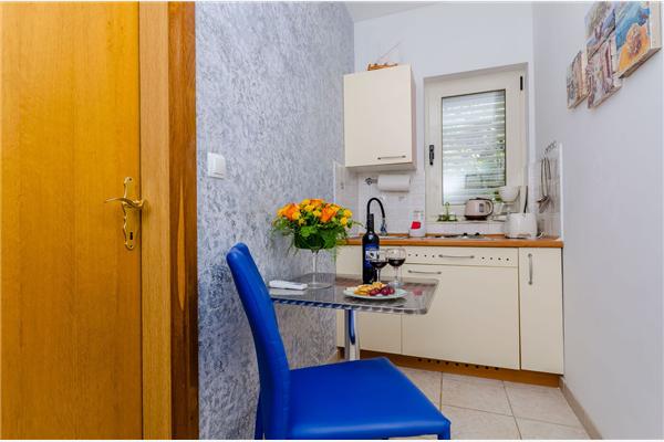 Apartment A3, for 2 persons