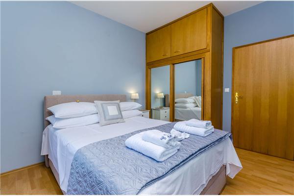 Apartment A3, for 2 persons