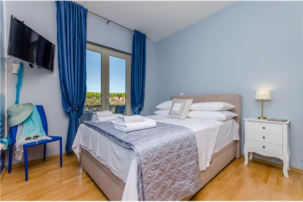 Apartment A3, for 2 persons