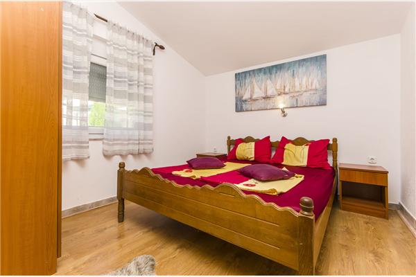 Apartment A2, for 4 persons