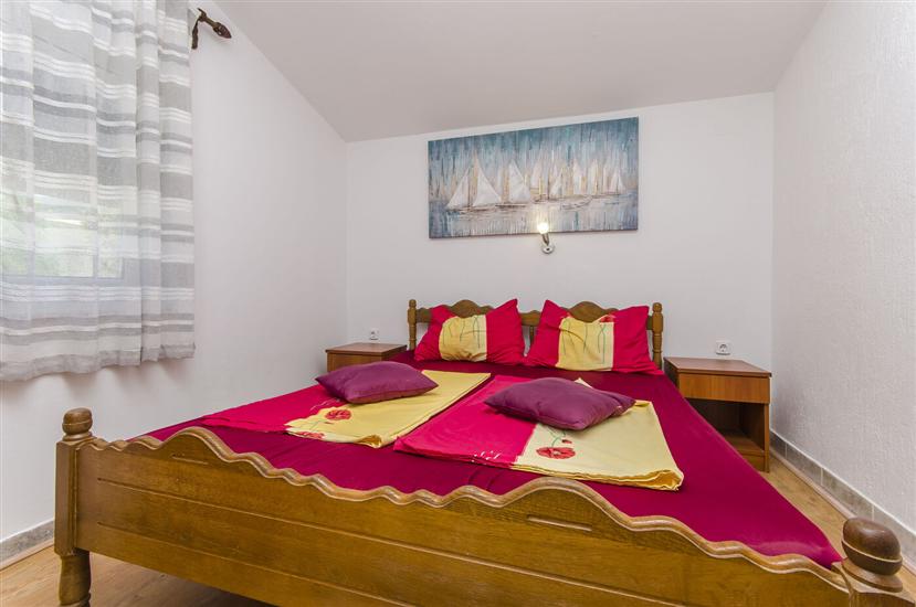 Apartment A2, for 4 persons