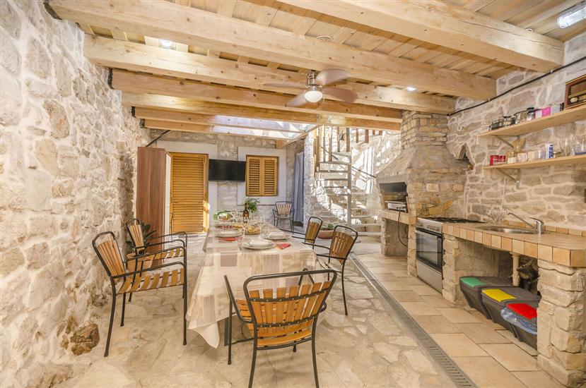 House K1, for 6 persons